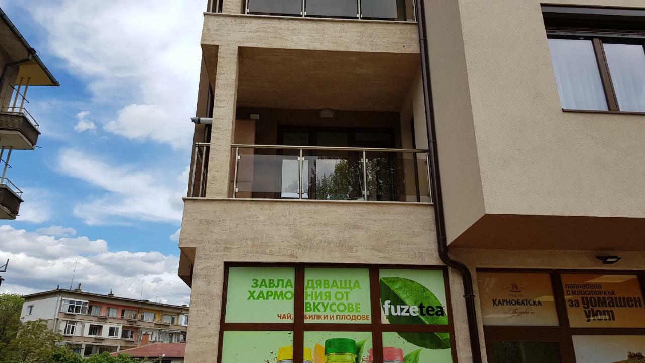 Studio Kamelia Καζανλούκ Εξωτερικό φωτογραφία
